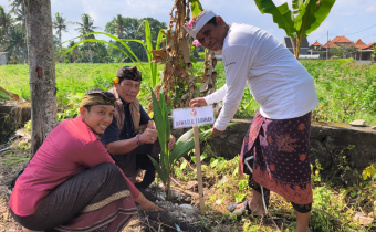 JALA (Jaga Alam dan Lingkungan) Bali, Rabu (29/7/2026).