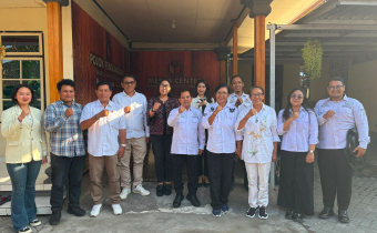 Rapat Kajian Hukum Bawaslu Kabupaten Tabanan, Rabu (26/8/2026).