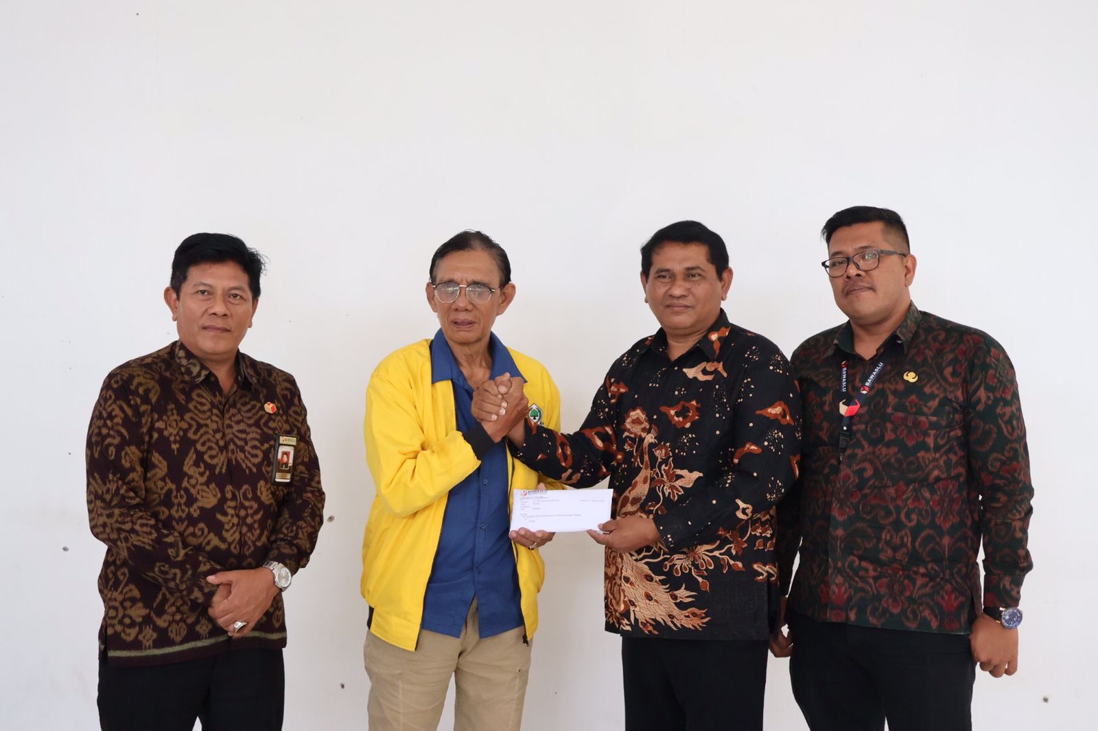 Warning, Bawaslu Kabupaten Tabanan Atensi Netralitas ASN dalam Pendaftaran Bakal Calon di Pemilihan Serentak Tahun 2024