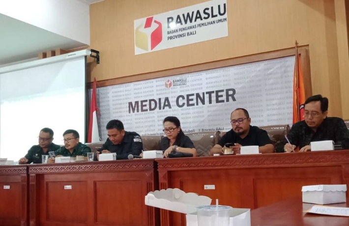 Rapat Teknis Pembentukan Saka Adhyasta Pemilu tahun 2020