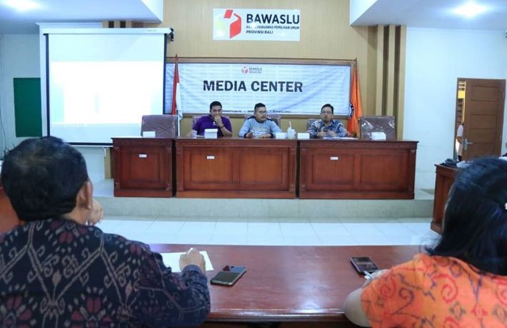  Rapat persiapan SIPS kepada partai politik peraih kursi DPRD Kab/Kota