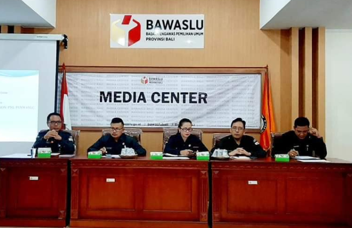 Rapat Koordinasi Pelaksanaan Program Kegiatan Tahun 2020