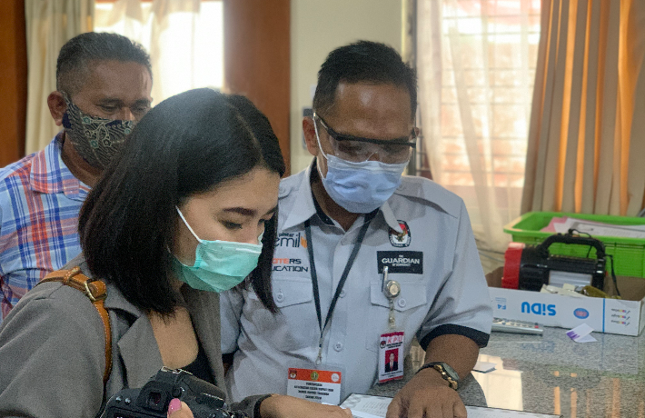 Pengawasan verifikasi terkait ijazah bakal calon Bupati dan Wakil Bupati dalam Pilkada Tabanan Tahun