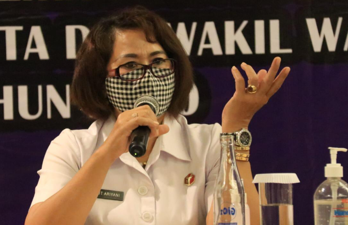 Bawaslu Bali gelar Rapat Koordinasi Pengawasan Tahapan Kampanye dan Dana Kampanye