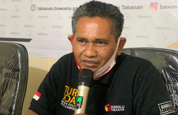 BAWASLU SIAP BUBARKAN KAMPANYE MELANGGAR PROTOKOL COVID-19