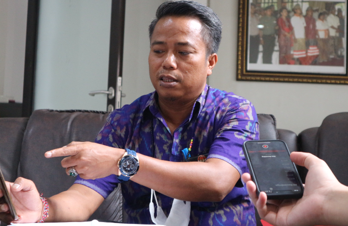 Strategi KPU Tabanan Akurasi DPB