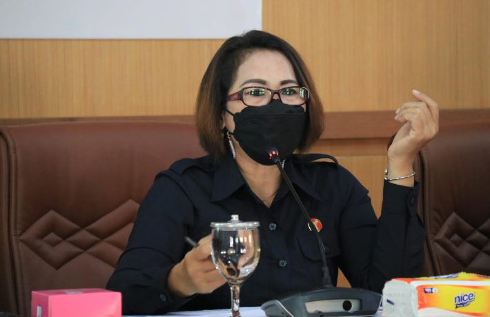 Kordiv Pengawasan Kabupaten/ Kota merapat Ke Bawaslu Bali