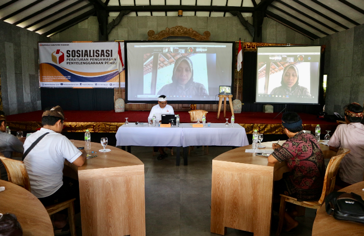 Bekali Jajaran Panwaslu Kecamatan, Fatikhatul Minta Cermati Regulasi Pemilu