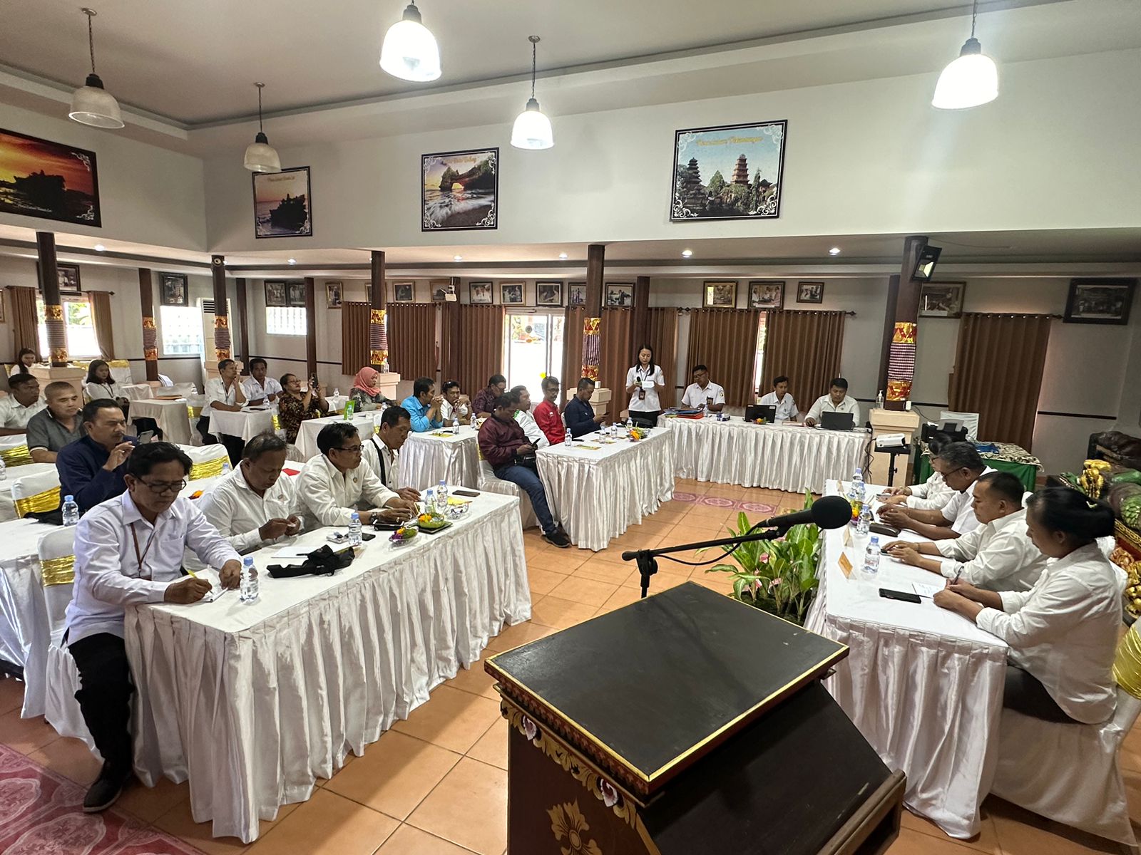  Partai Politik diharapkan lebih cermat perihal latar belakang calon yang diusung, ujar Sutrawan pada Rapat Pelaksanaaan Penyelesaian Sengketa.