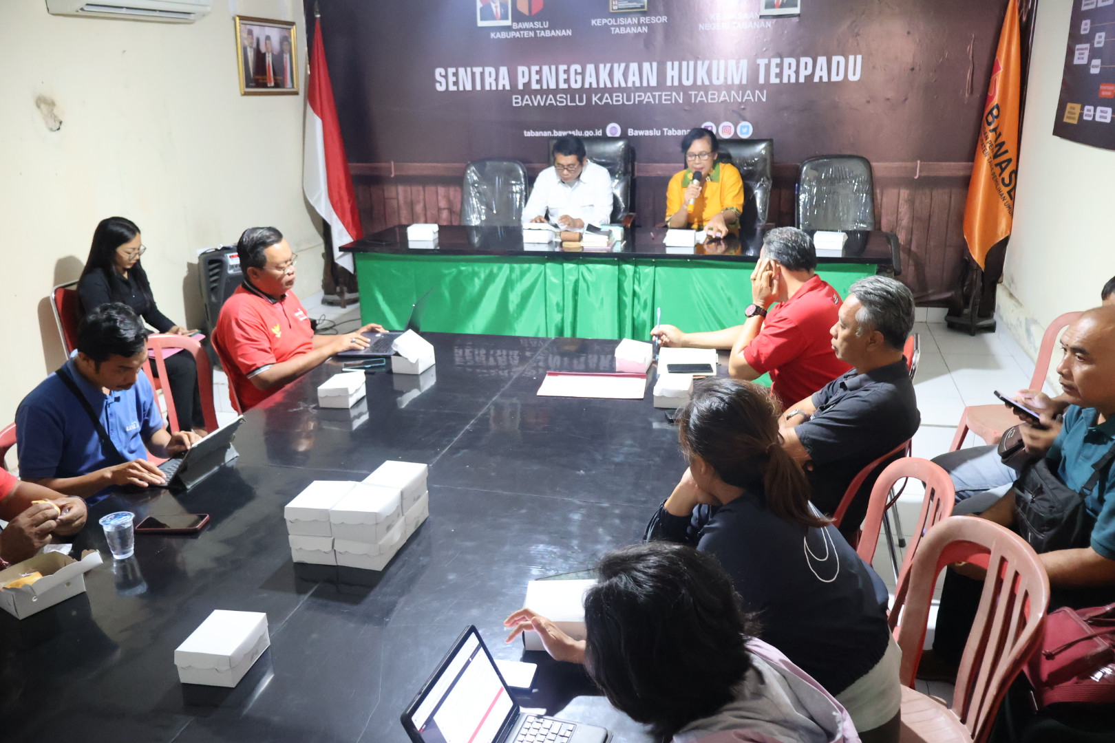 Terbatasnya SDM, Bawaslu libatkan Media dalam pengawasan Partisipatif