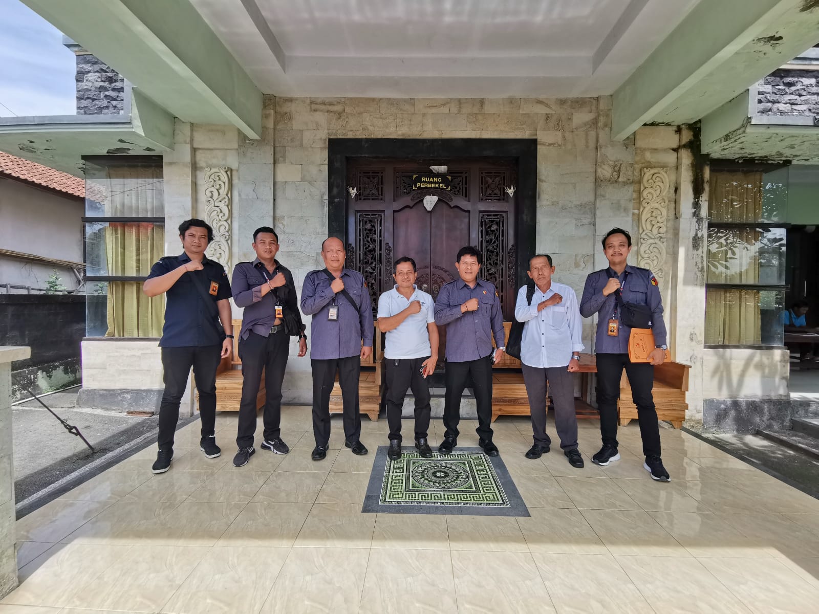 Sosialisasi Netralitas ASN, Bawaslu Tabanan hadir ke Desa Tegalmemgkeb