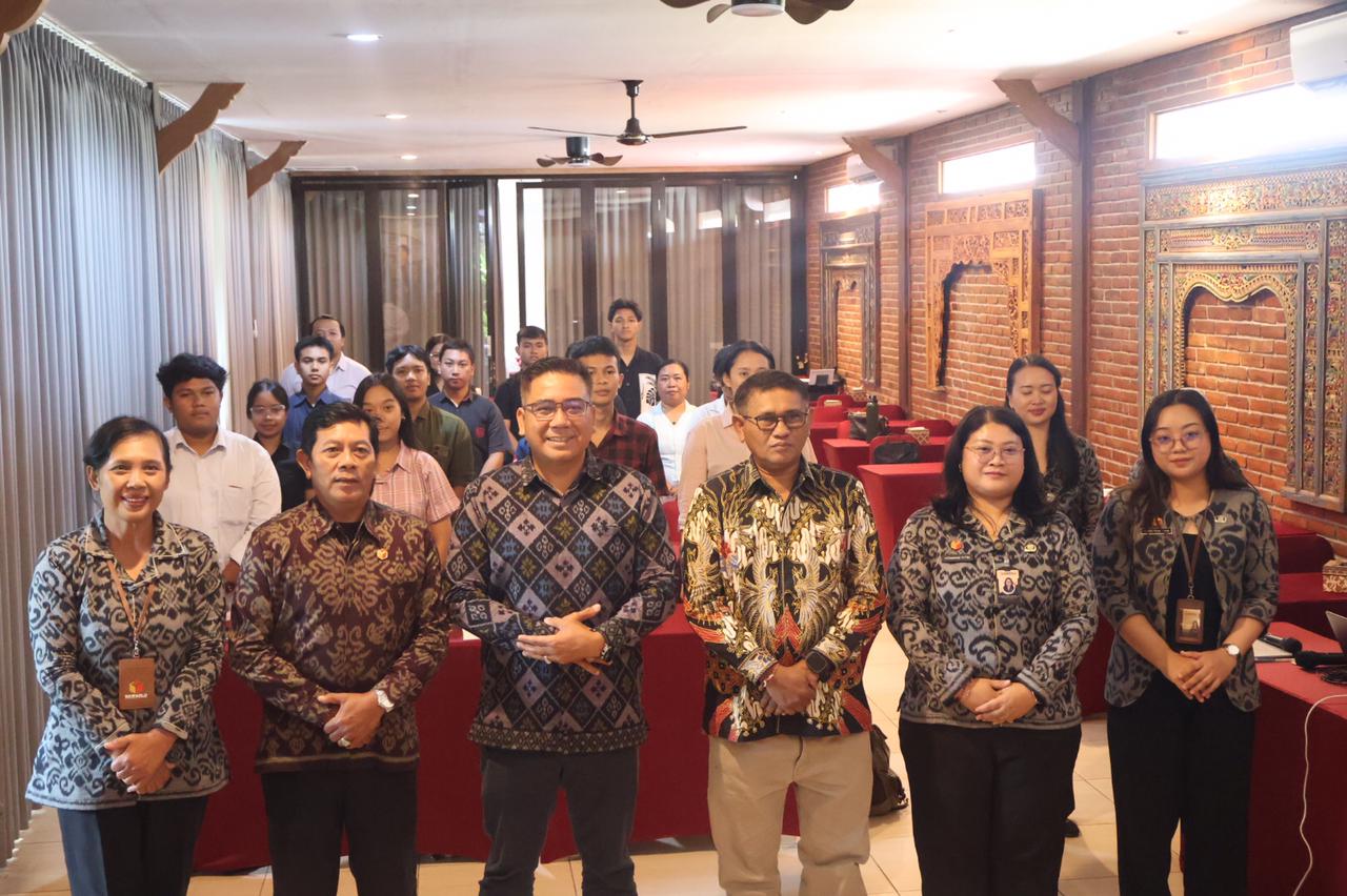 Pendidikan Pengawas Partisipatif (P2P) Tahun 2026 Kabupaten Tabanan