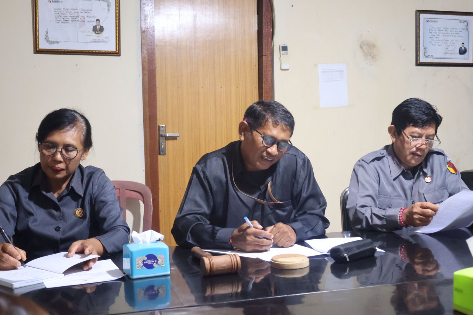 Rapat Pleno Pembahasan SPIP (22/06/2026)