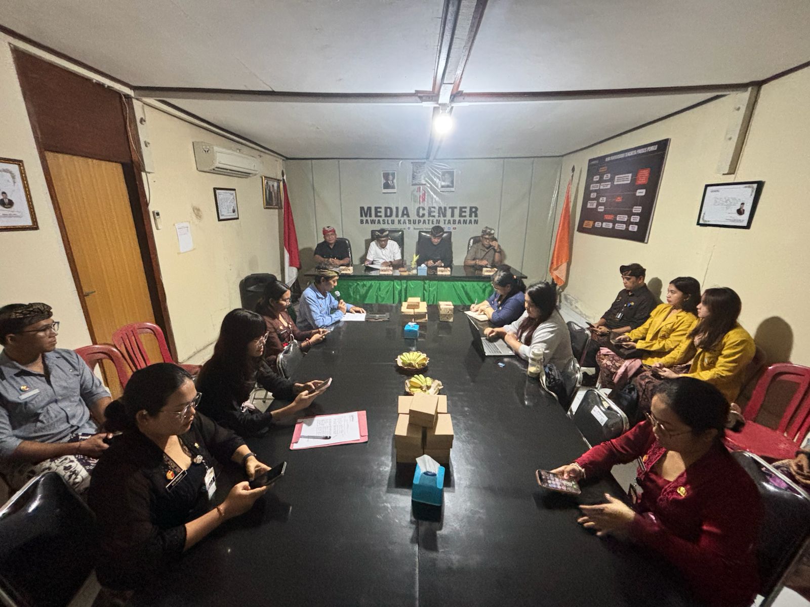 Rapat Koordinasi Penyusunan Rencana Kerja dan Anggaran TA 2027, (9/7/2026).