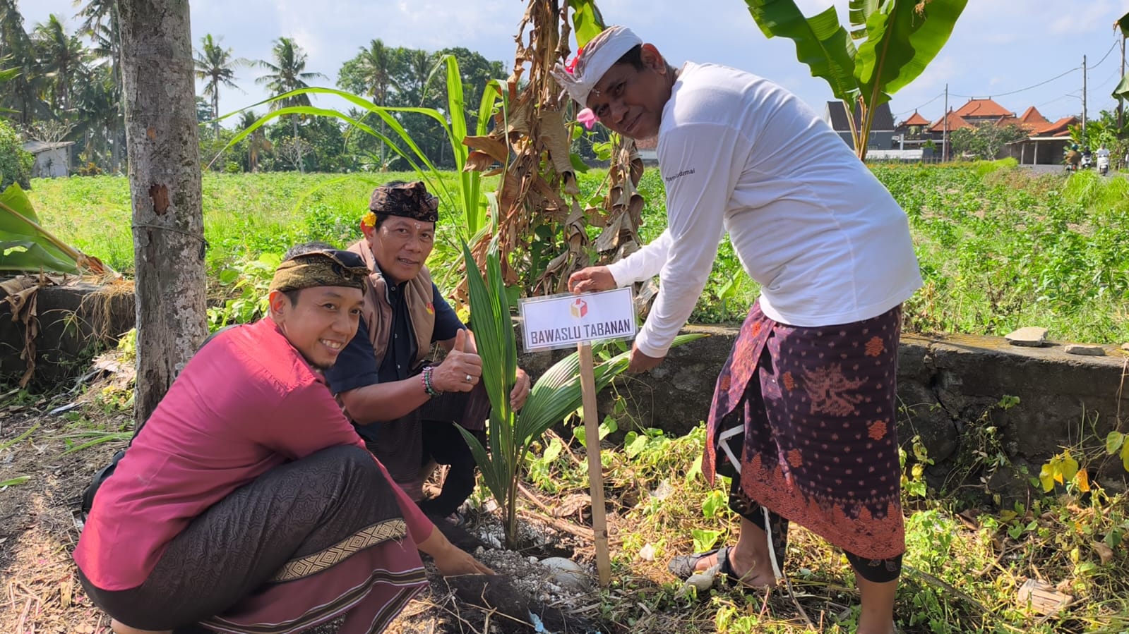 JALA (Jaga Alam dan Lingkungan) Bali, Rabu (29/7/2026).