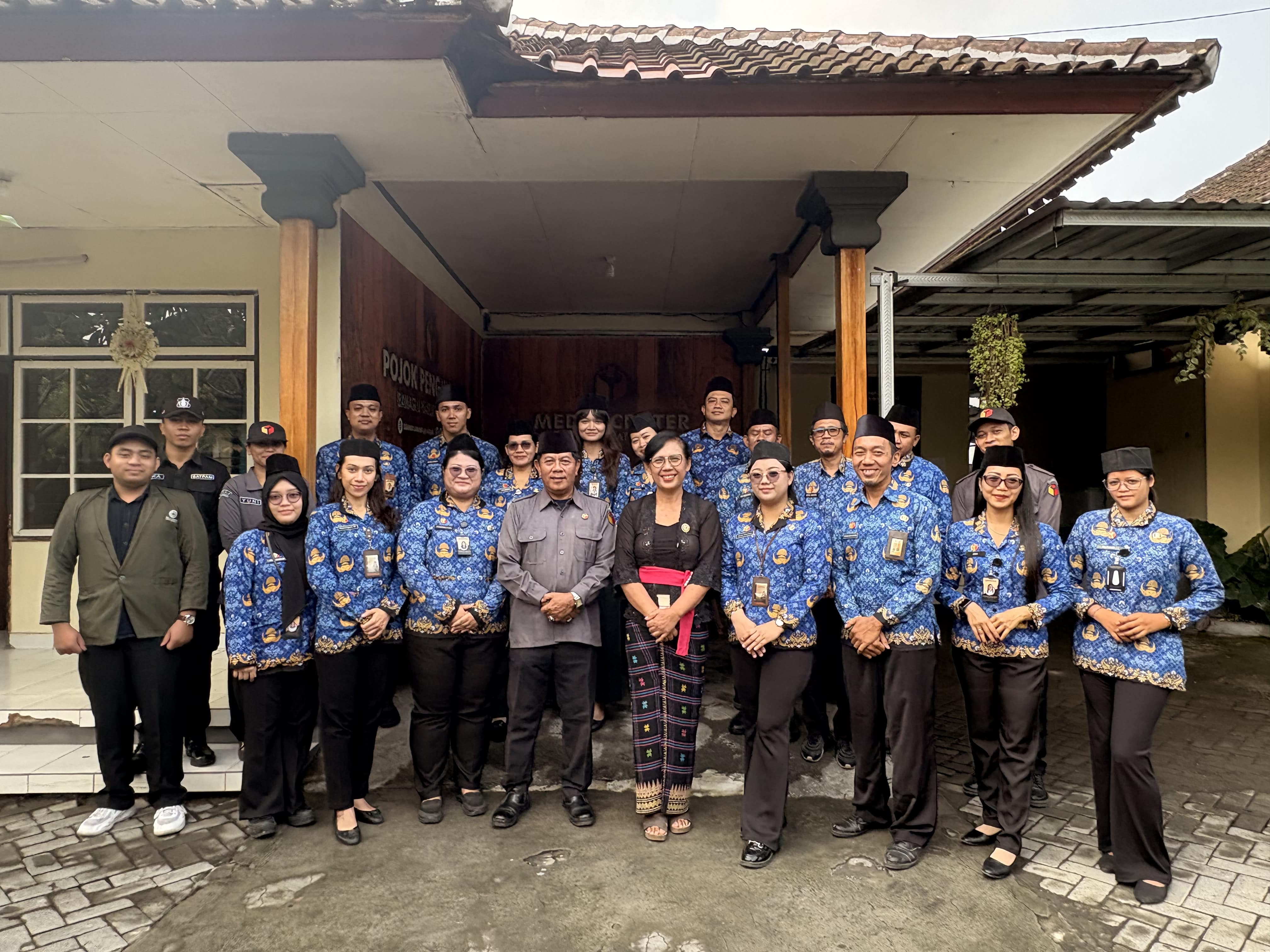 Hari Sumpah Pemuda ke-98, Rabu (28/10/2026).