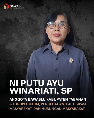 Ni Putu Ayu Winariati, SP