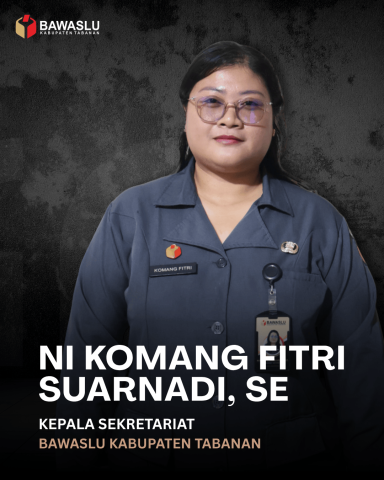 Ni Komang Fitri Suarnadi