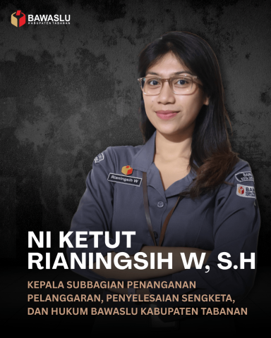 Ni Ketut Rianingsih