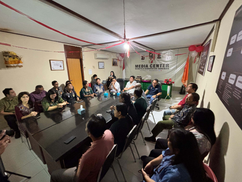 HUT ke-8 Bawaslu Kabupaten/Kota se-Indonesia, Sabtu (15/8/2026).
