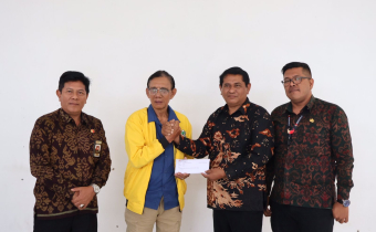 Warning, Bawaslu Kabupaten Tabanan Atensi Netralitas ASN dalam Pendaftaran Bakal Calon di Pemilihan Serentak Tahun 2024