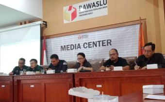 Rapat Teknis Pembentukan Saka Adhyasta Pemilu tahun 2020