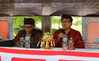 Bawaslu Tabanan Gelar Sosialisasi Pengawasan Partisipatif