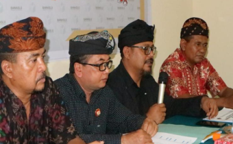 Bawaslu Tabanan Gelar Rapat Persiapan Rekrutmen Panwas Desa