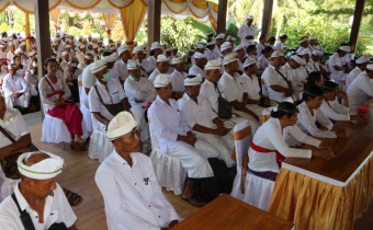 147 Peserta Tes Gugur menjadi PPKD Tabanan