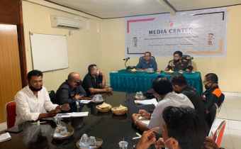 Rapat Koordinasi dalam rangka Peningkatan Kapasitas Sumber Daya Manusia