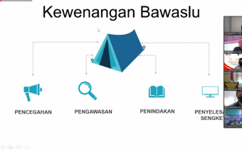 Rapat Kordinasi Kesiapsiagaan Satpol PP & Satlinmas dalam Rangka Pilkada Serentak Tahun 2020