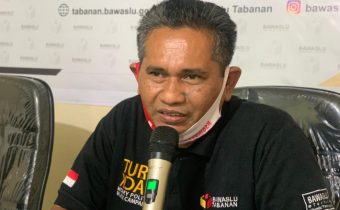 BAWASLU SIAP BUBARKAN KAMPANYE MELANGGAR PROTOKOL COVID-19