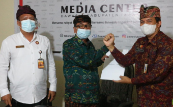 Monitoring dan Evaluasi Barang Milik Negara, Aji ingin Data BMN Sesuai