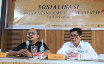 Widyardana Putra Minta Maksimalkan Akses Disabilitas Pada Pemilu Tahun 2024