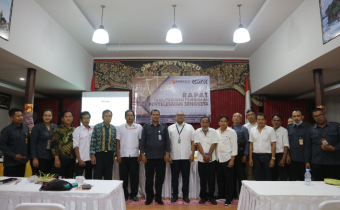 Samakan Persepsi, Bawaslu Tabanan Laksanakan Rapat Fasilitasi dan Pembinaan Penyelesaian Sengketa