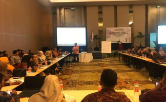 Rapat Kerja Teknis Evaluasi Penanganan Pelanggaran Pemilu Tahun 2019 bagi Bawaslu Kabupaten/Kota 