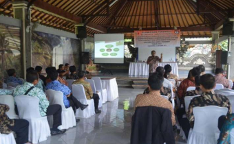 BIMBINGAN TEKNIS PENGAWASAN KECAMATAN SE-KABUPATEN TABANAN