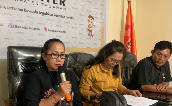 Jelang Pengawasan Verifikasi Faktual Dukungan Calon DPD, Ariyani Tegaskan Jajaran Pengawas Harus Miliki Pemahaman Yang Sama