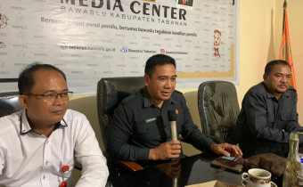 Samakan Persepsi, Bawaslu Tabanan Gelar Rapat dengan Sentra Gakkumdu dan Panwascam