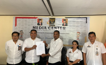 Koordinasi Terkait Penanganan Pelanggaran Pemilu 2024, Wirka: Cegah Sebisa Mungkin Sebelum Melakukan Penindakan