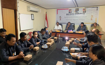 Kawal Netralitas ASN, Bawaslu Gandeng KPU dan Kesbangpol Tabanan