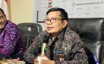 Dari Rapat Penyelesaian Sengketa, Rudia Minta Jajaran Pengawas Antisipasi Potensi Sengketa Pasca Penetapan DCS