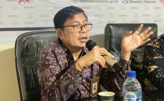 Bangun Komunikasi Antar Penyelenggaran dan Peserta Pemilu, Kunci Tekan Potensi Sengketa Pemilu