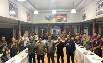 Arif Nur Alam Meminta, Bawaslu Lakukan Upaya Inovatif dan Kolaboratif Hadapi Potensi Pelanggran Pemilu