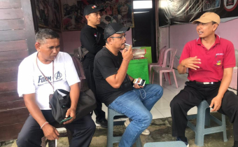 Fokus Kawal Hak Pilih Lansia dan Disabilitas, Bawaslu Turun ke Sejumlah Wilayah di Kabupaten Tabanan