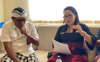 Lakukan Monitoring dan Evaluasi, Ariyani Singgung Pentingnya Pencegahan Melalui Media Sosial