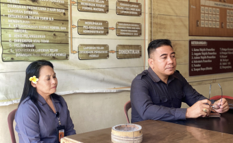 Monitoring dan Evaluasi Penanganan Pelanggaran, Wirka Tegaskan Awasi Pemasangan Alat Peraga Sosialisasi Parpol