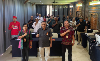 Pentingnya Peran Masyarakat, Akademi Pemilu dan Demokrasi Dorong Pengawasan Partisipatif di Kabupaten Tabanan