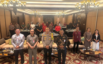 Konsolidasi Penguatan Kelembagaan, Bawaslu Sebut Netralitas ASN Masih Menjadi Fokus Utama Pengawasan Pemilu