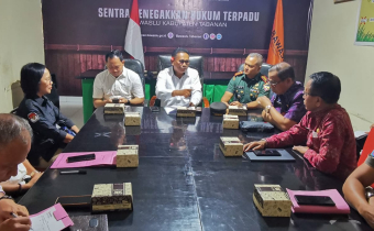 Memasuki Tahapan Penetapan DCT dan menjelang masa Kampanye, Bawaslu Tabanan bersinergi dan berkoordinasi dengan Stakeholder di Tabanan.